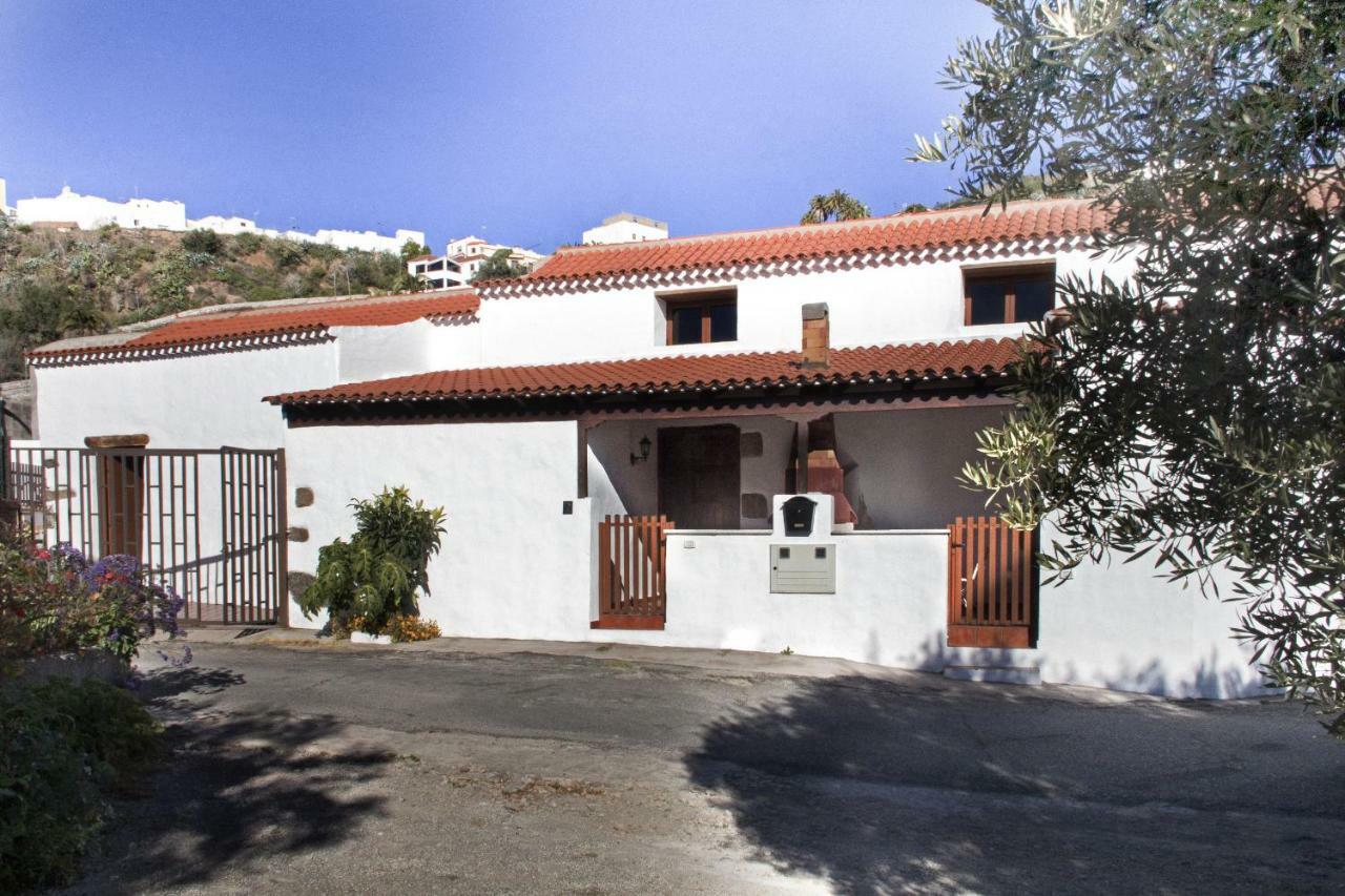 Vivelorural Casa Tunte 2, Bbq Y Terraza Villa San Bartolome de Tirajana  Exterior photo